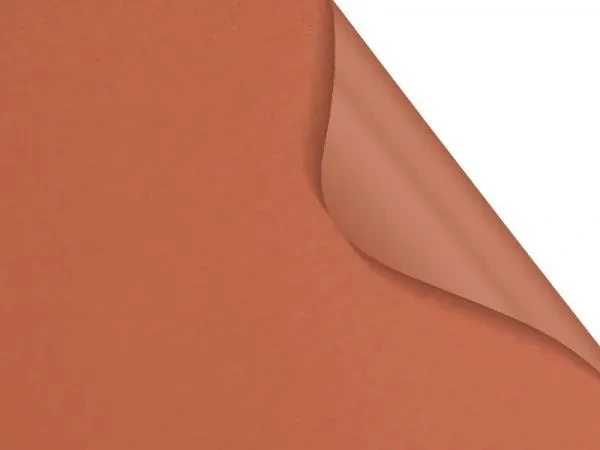 Madagaskar 214 (zatemňující) - cihlově červená