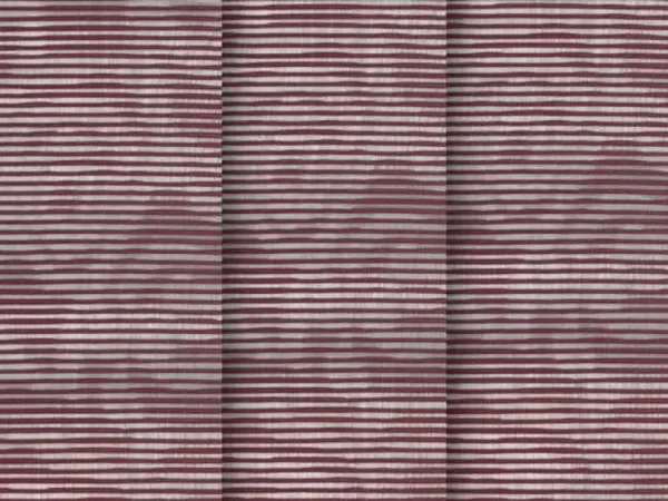 Borneo 106 (Průhledná) - tmavá karmínová