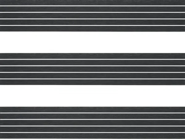 Rodos 2108 - černá