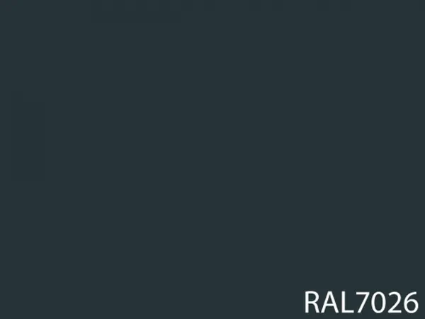 RAL 7026