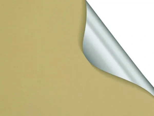 Madagaskar 058 (thermo) - bledě žlutá