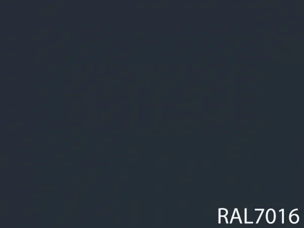 RAL 7016