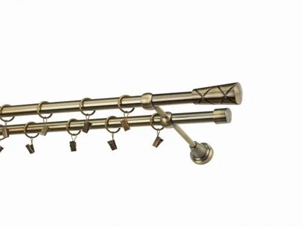 kroužky se skřipcem