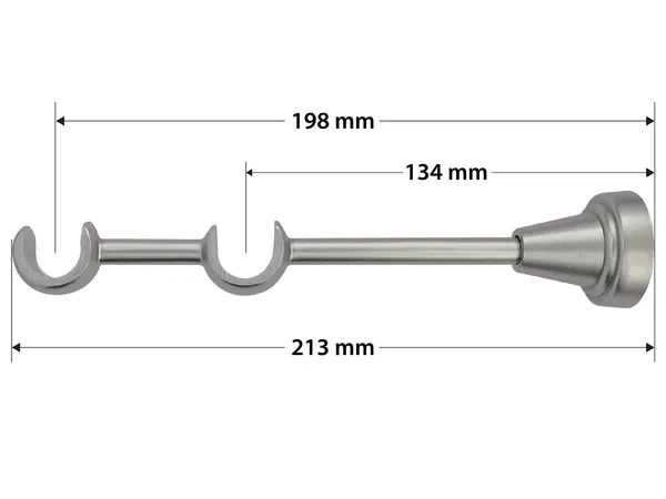 držák 19x19 klasik