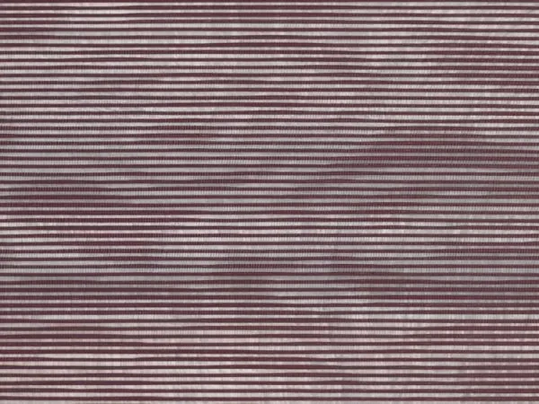 Borneo 106 (průhledná) - tmavá karmínová