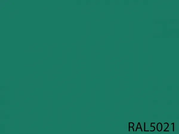RAL 5021