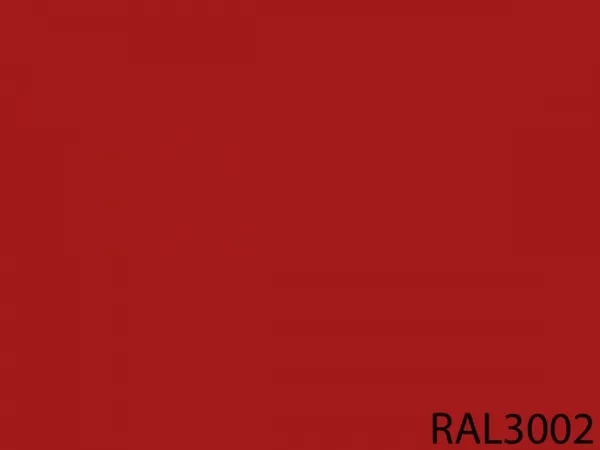 RAL 3002