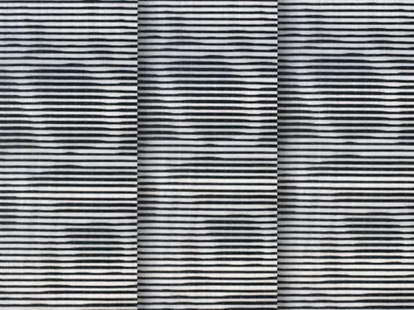 Borneo 107 (průhledná) - černá