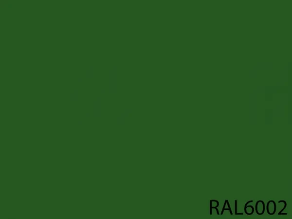 RAL 6002