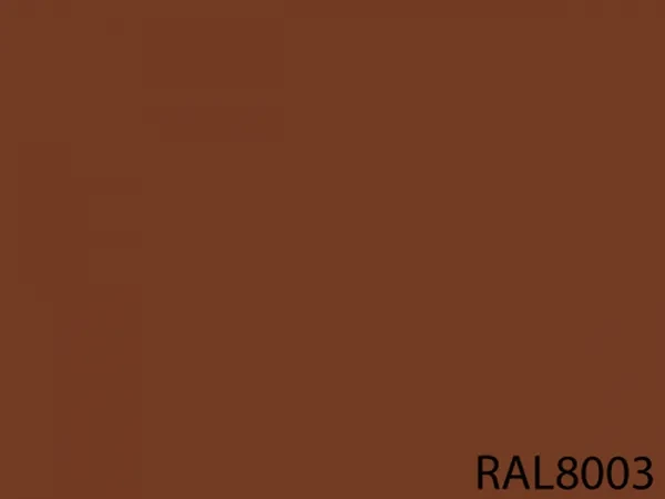 RAL 8003