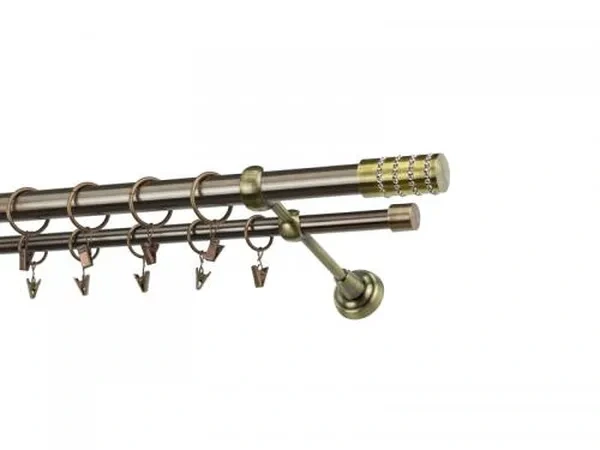 kroužky se skřipcem