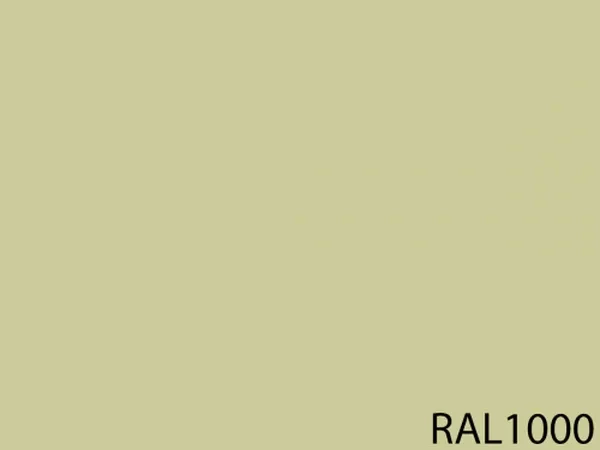 RAL 1000