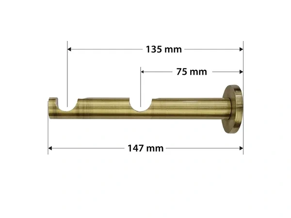 držák 19x19 mini