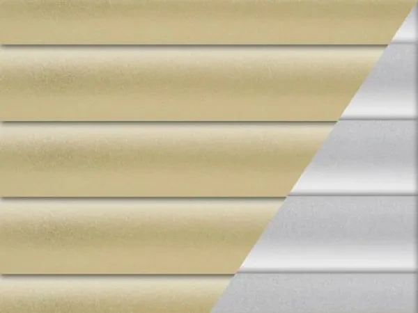 432 - mosaz | stříbrná - perleť