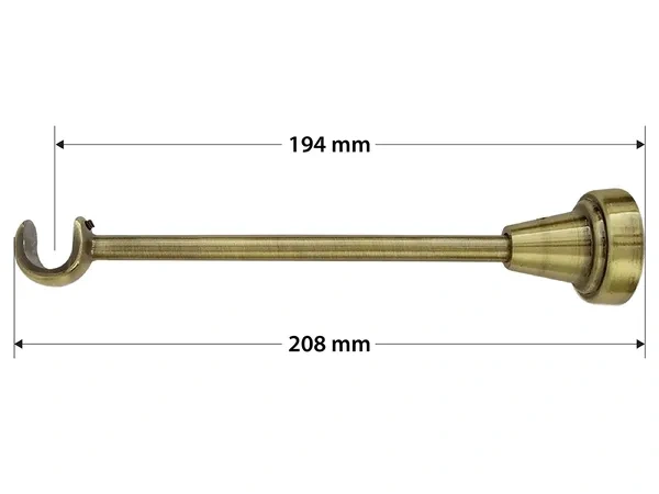 držák 16 klasik