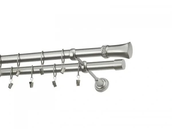 kroužky se skřipcem