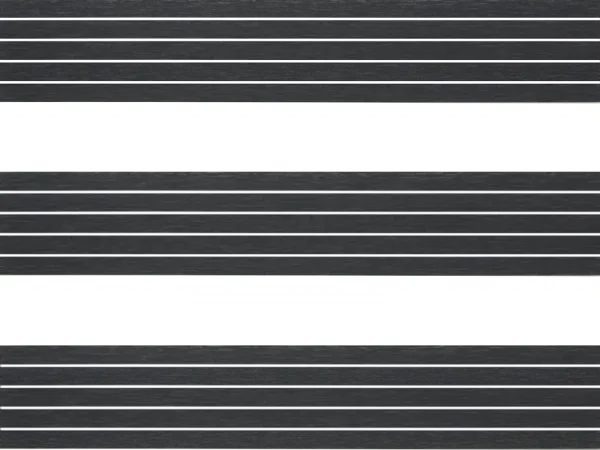 Rodos 2108 - černá