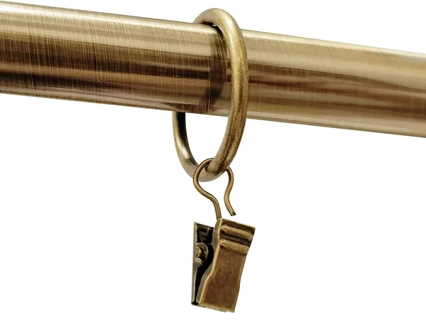 kroužky se skřipcem