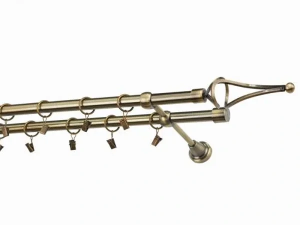 kroužky se skřipcem