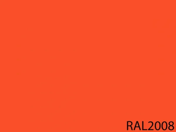 RAL 2008
