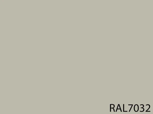 RAL 7032