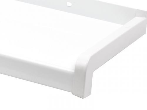 PVC krytky