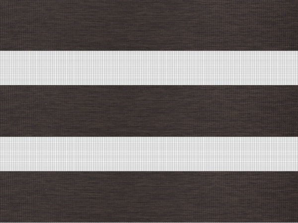 Black elegance 004 - tmavě hnědá