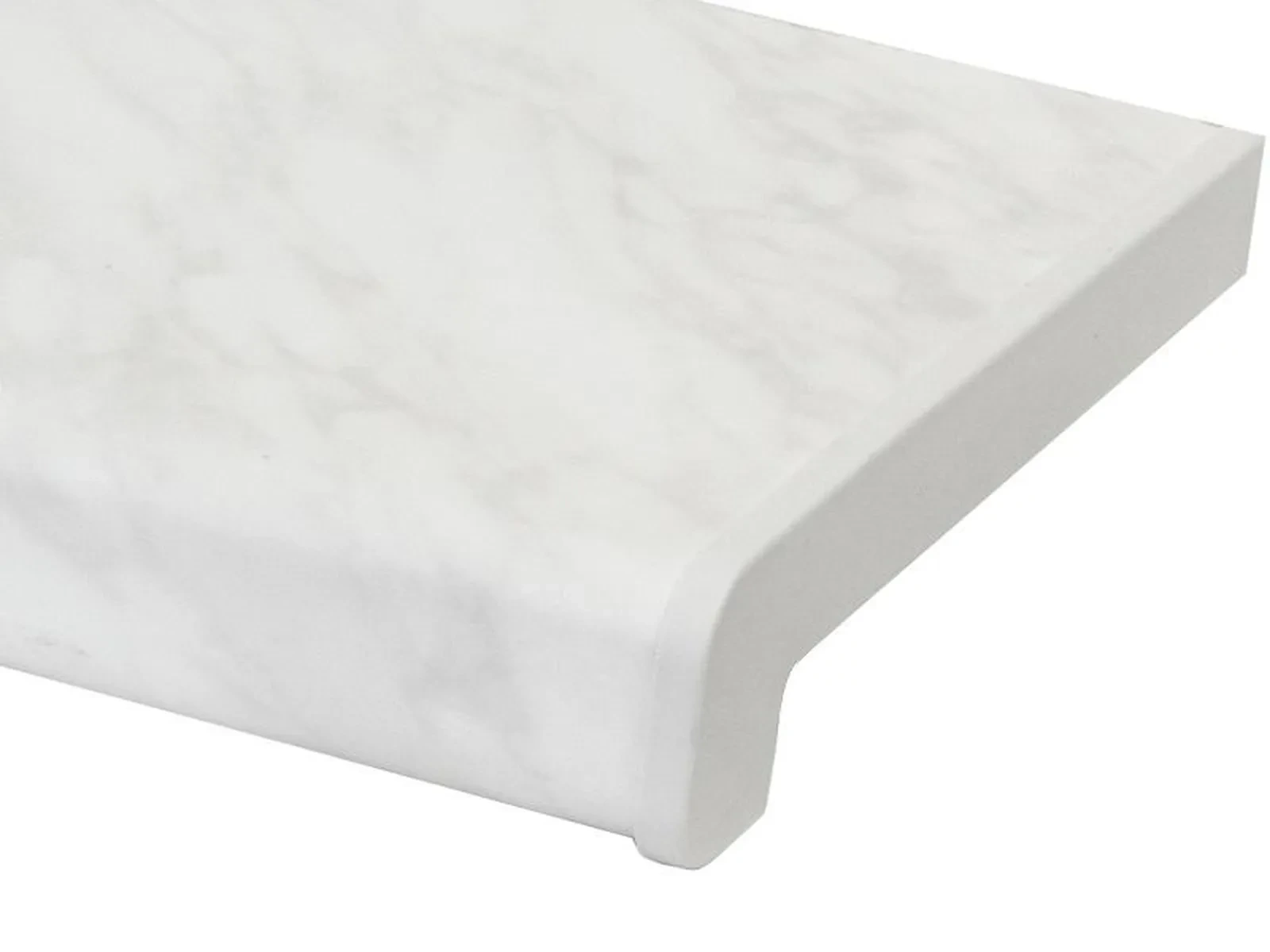 Vnitřní parapety dřevotříska - mramor