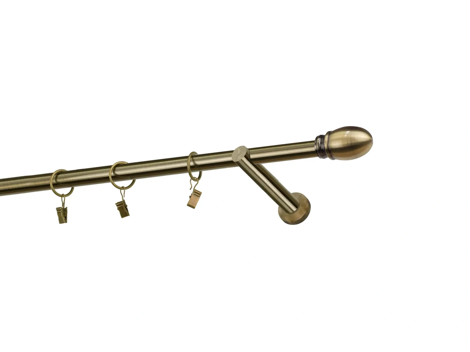 Garnýže 19mm - jednořadá - BELUNO - antik