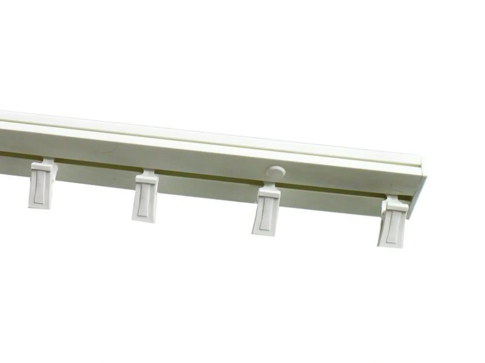 PVC Garnýže jednořadá