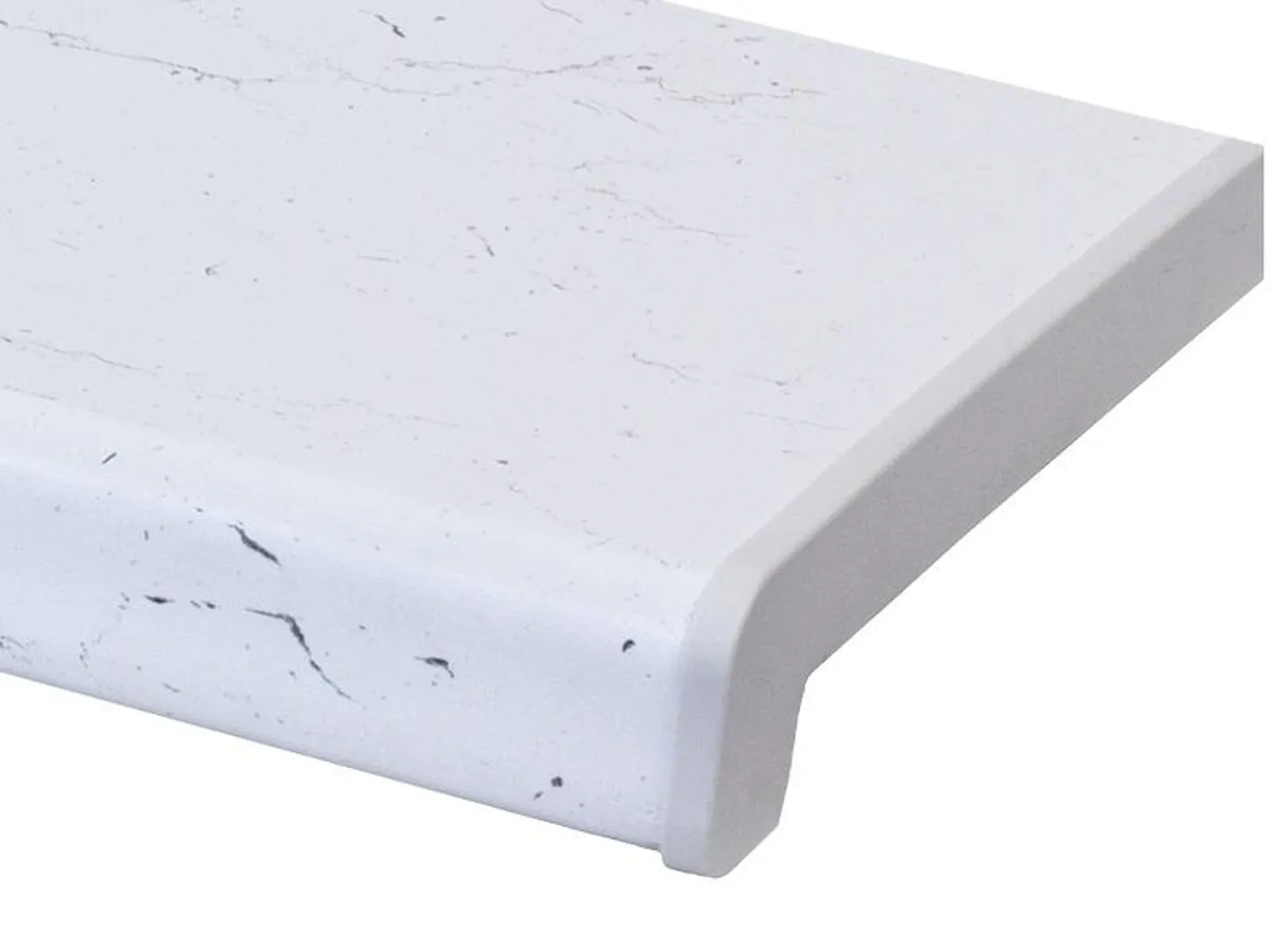 Vnitřní parapety dřevotříska - schladming