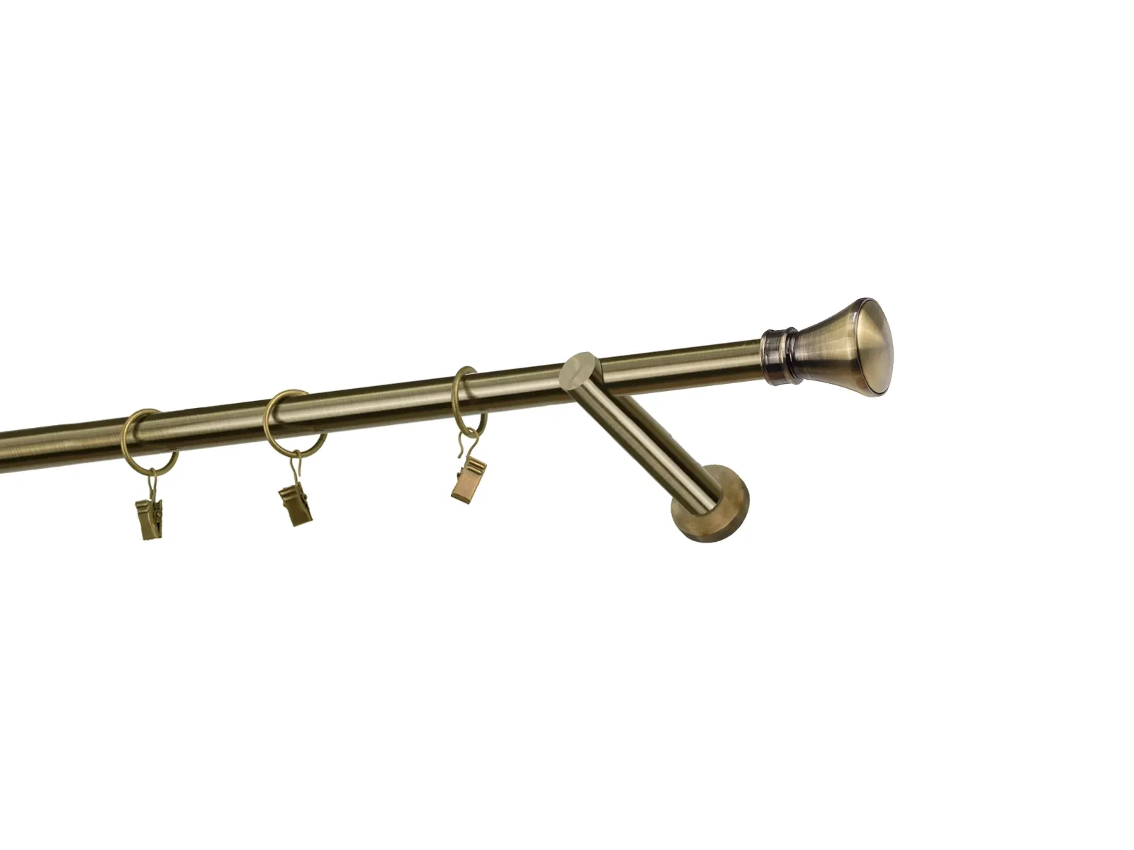 Garnýže 19mm - jednořadá - KOLOSEO - antik