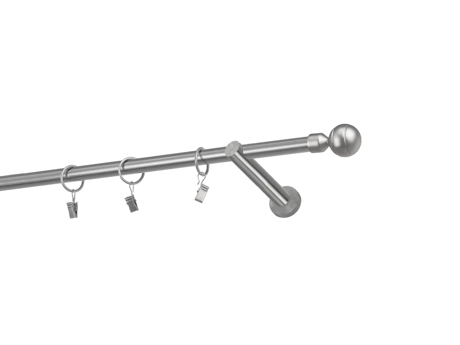 Garnýže 16mm - jednořadá - PAOLA - satin