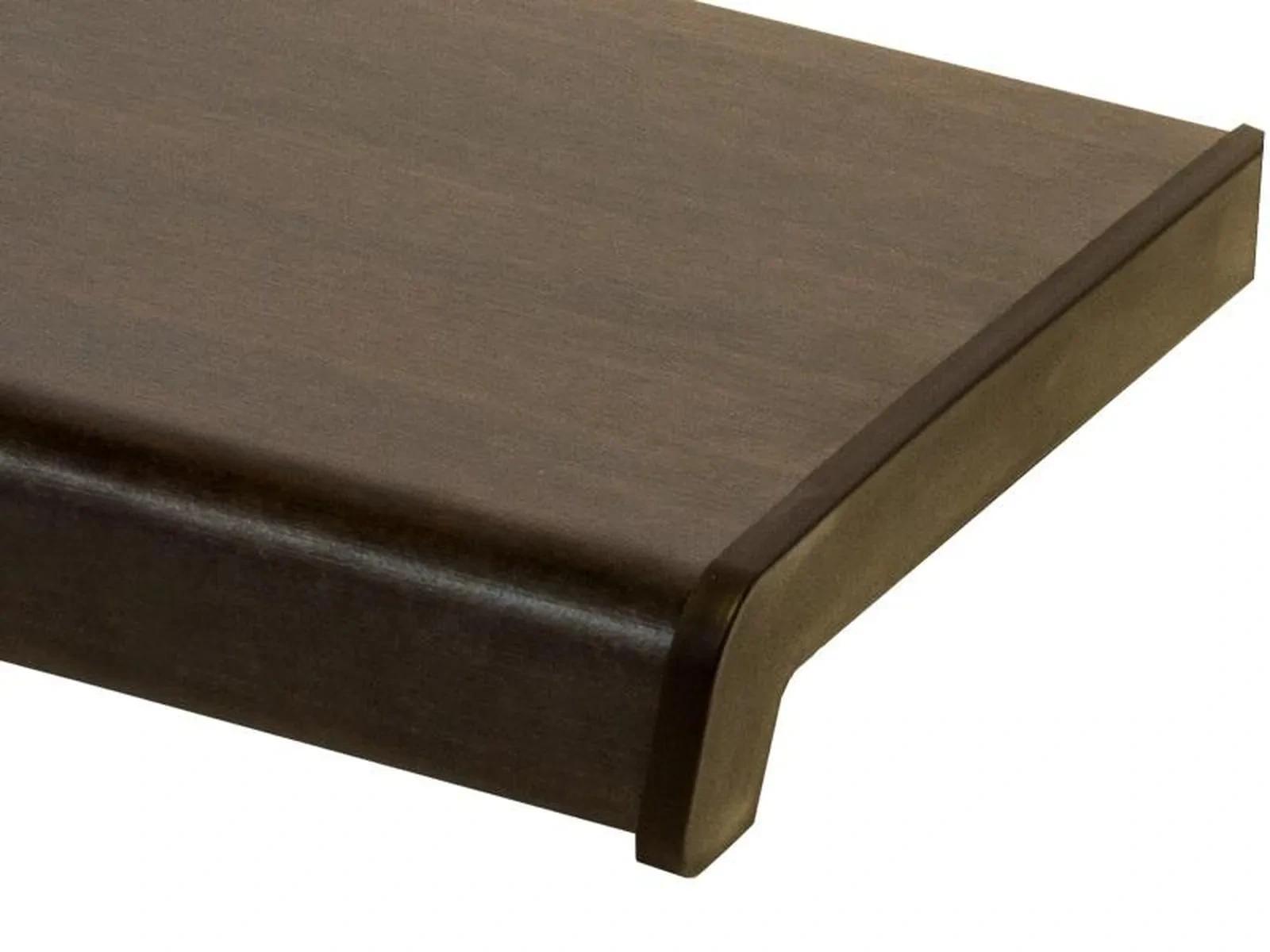 Vnitřní parapety dřevotříska - dub tmavý