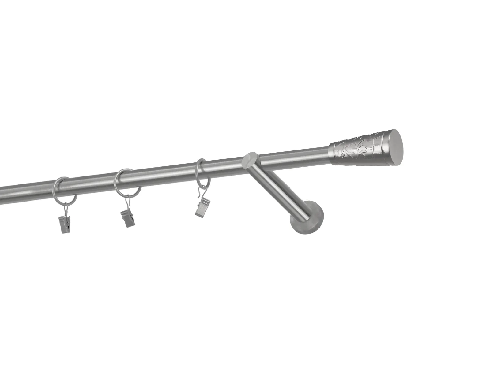 Garnýže 19mm - jednořadá - SEVILLA - satin