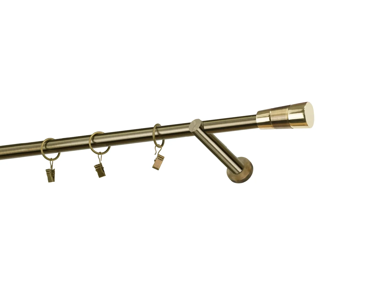 Garnýže 19mm - jednořadá - VOLEO - antik