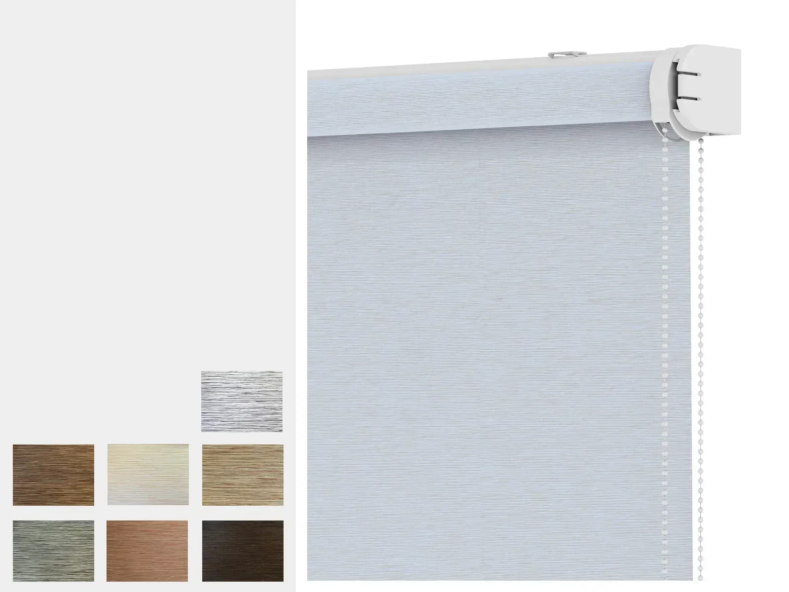 Rolety SOLID M - látka JAMAJKA