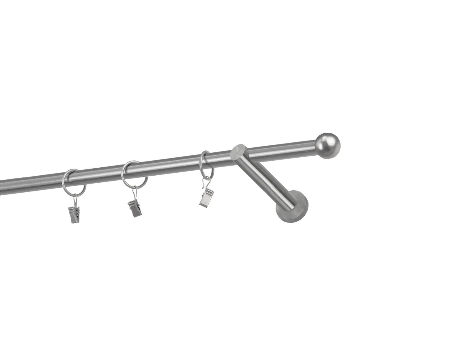 Garnýže 16mm - jednořadá - BOLOGNA - satin