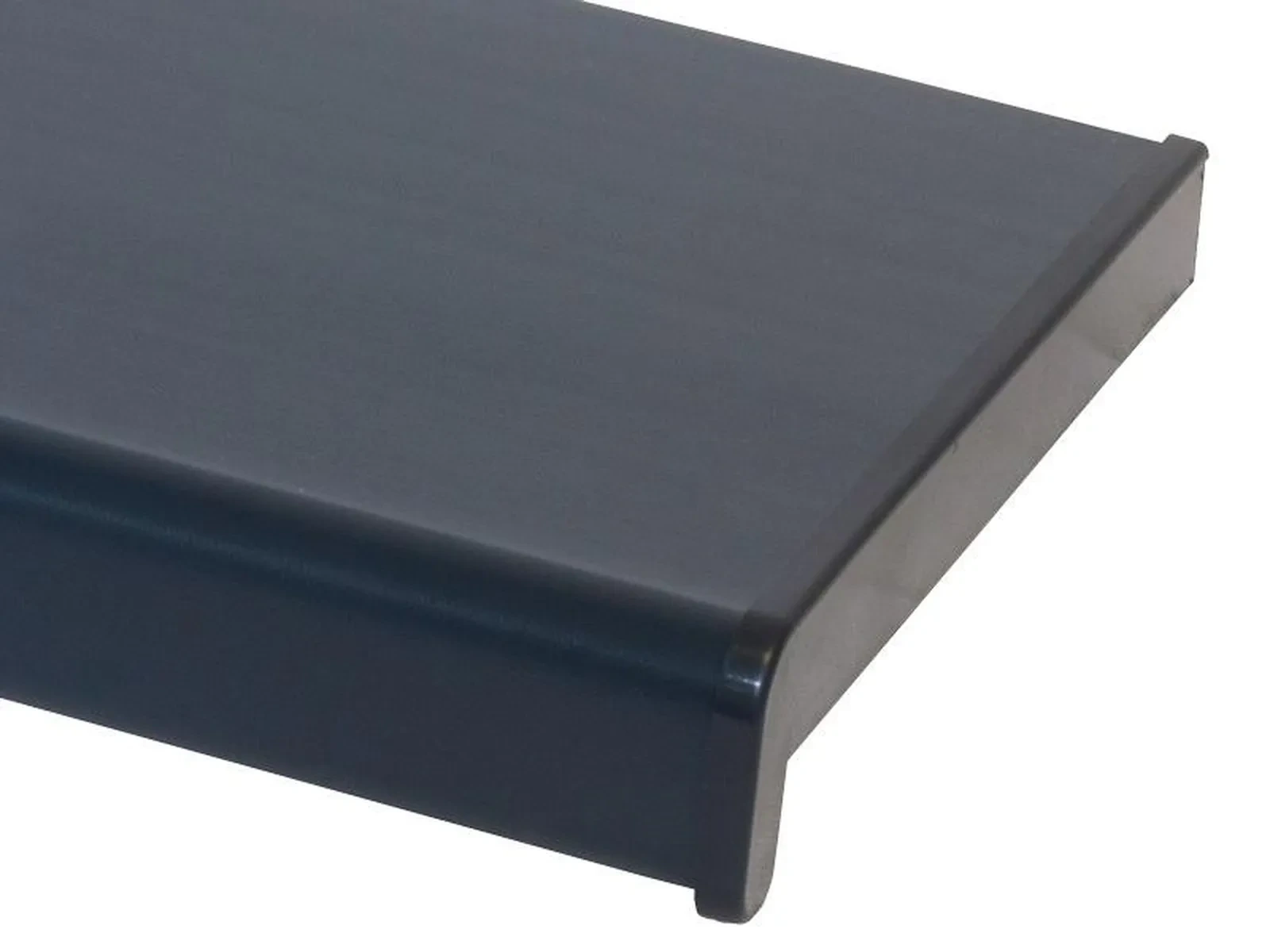 Vnitřní parapety PVC - antracit