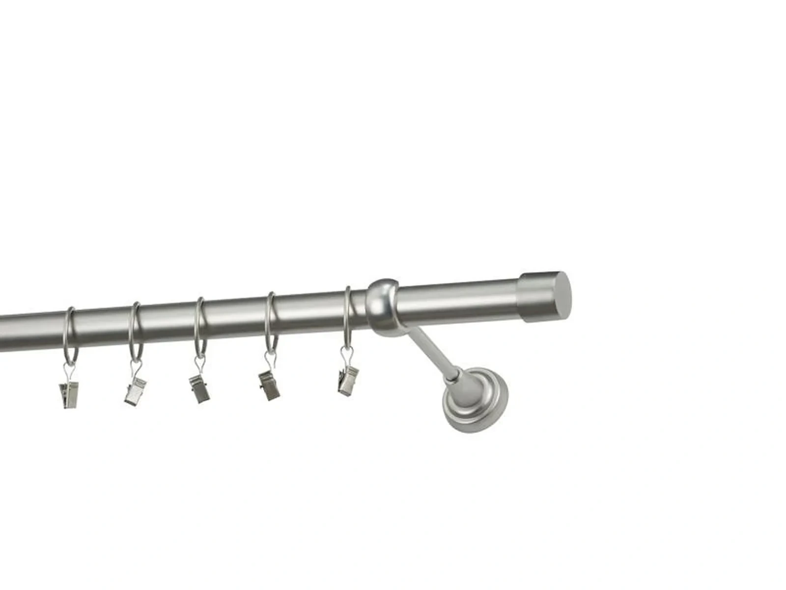 Garnýže 25mm - jednořadá - PULLO - satin