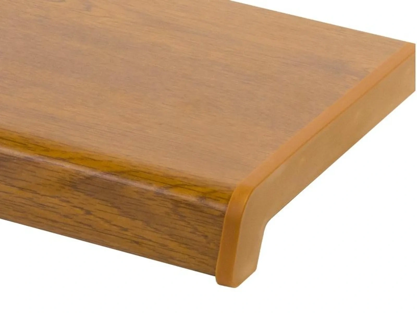 Vnitřní parapety dřevotříska - dub zlatý