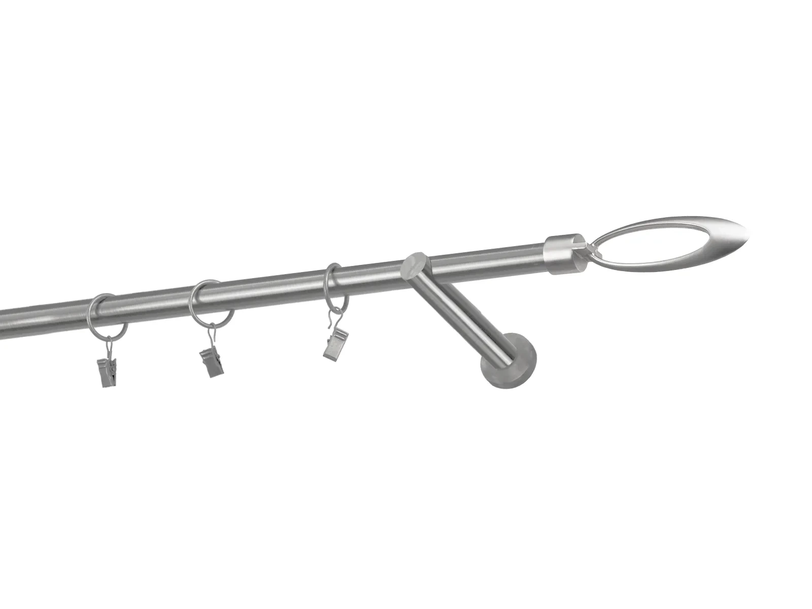 Garnýže 19mm - jednořadá - VENEZIA - satin