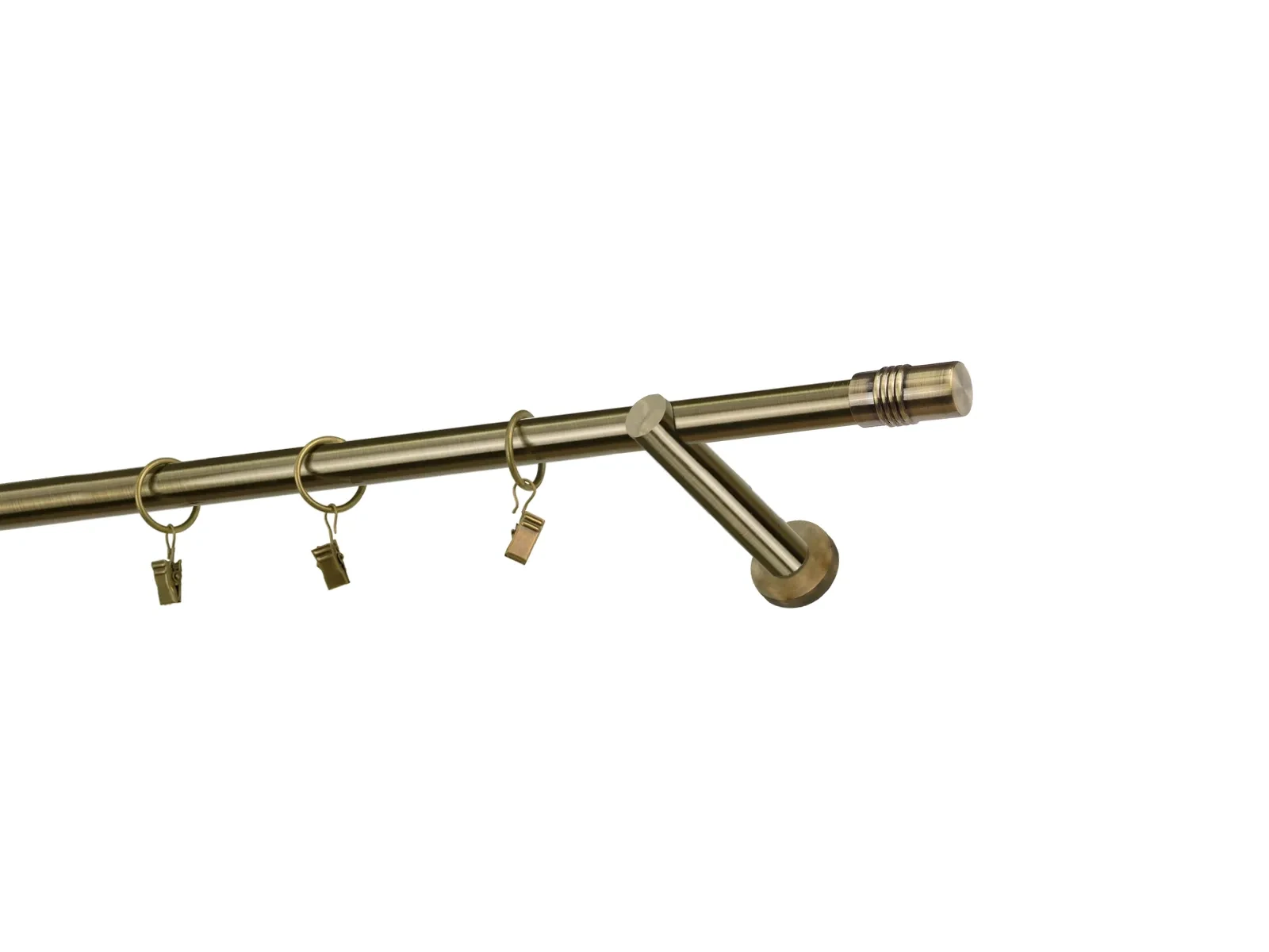 Garnýže 19mm - jednořadá - CYLINDR - antik