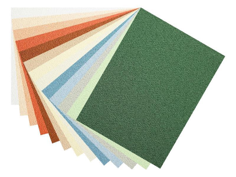 Látky pro vertikální žaluzie - CREPPE