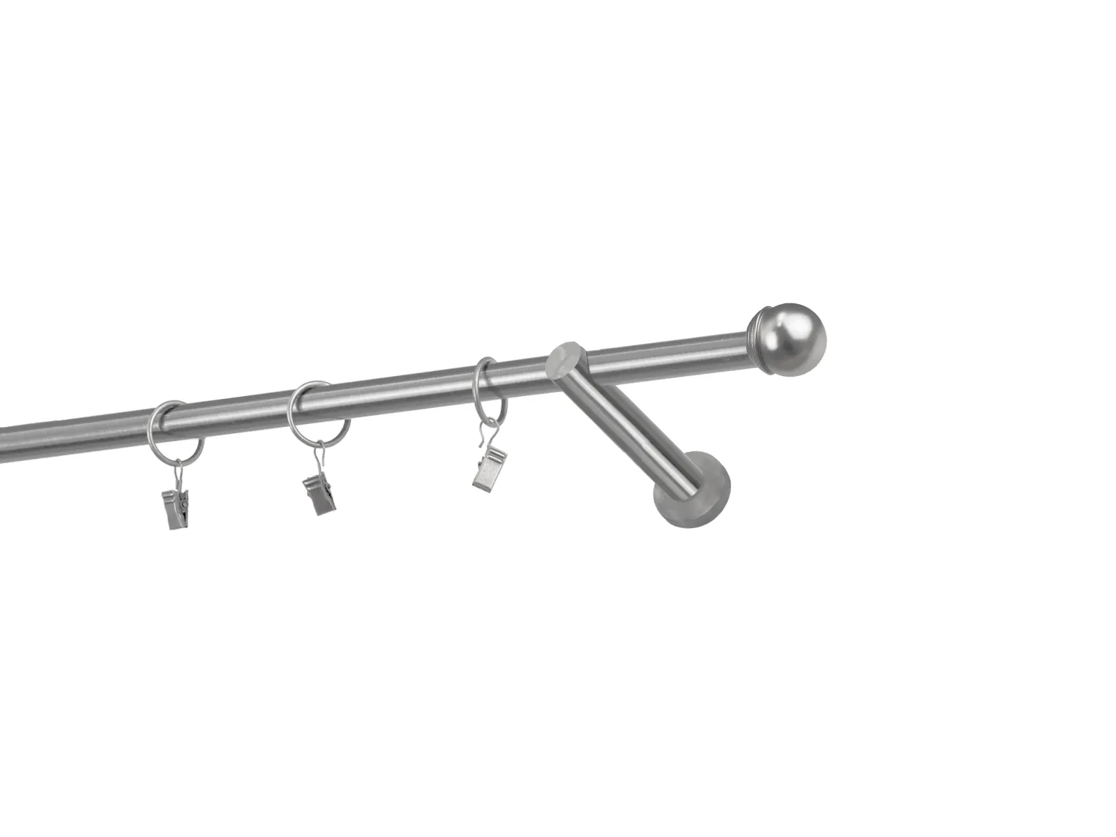 Garnýže 16mm - jednořadá - TODI MAX - satin