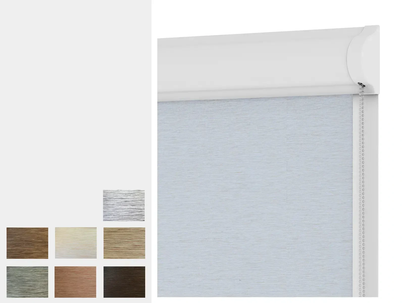 Rolety SWING - látka JAMAJKA