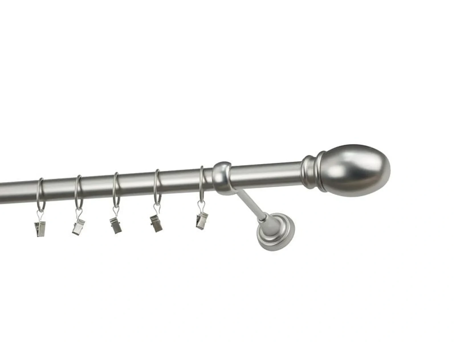 Garnýže 25mm - jednořadá - BELUNO - satin