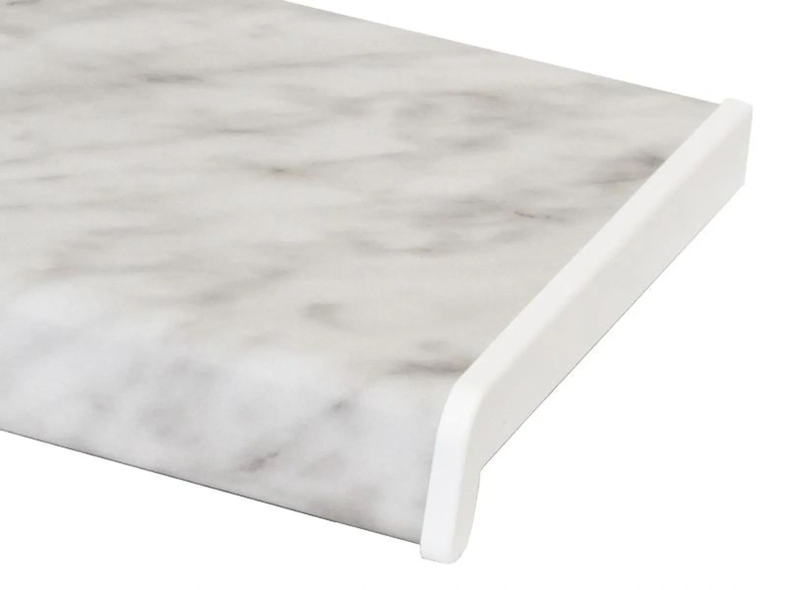 Vnitřní parapety PVC - mramor