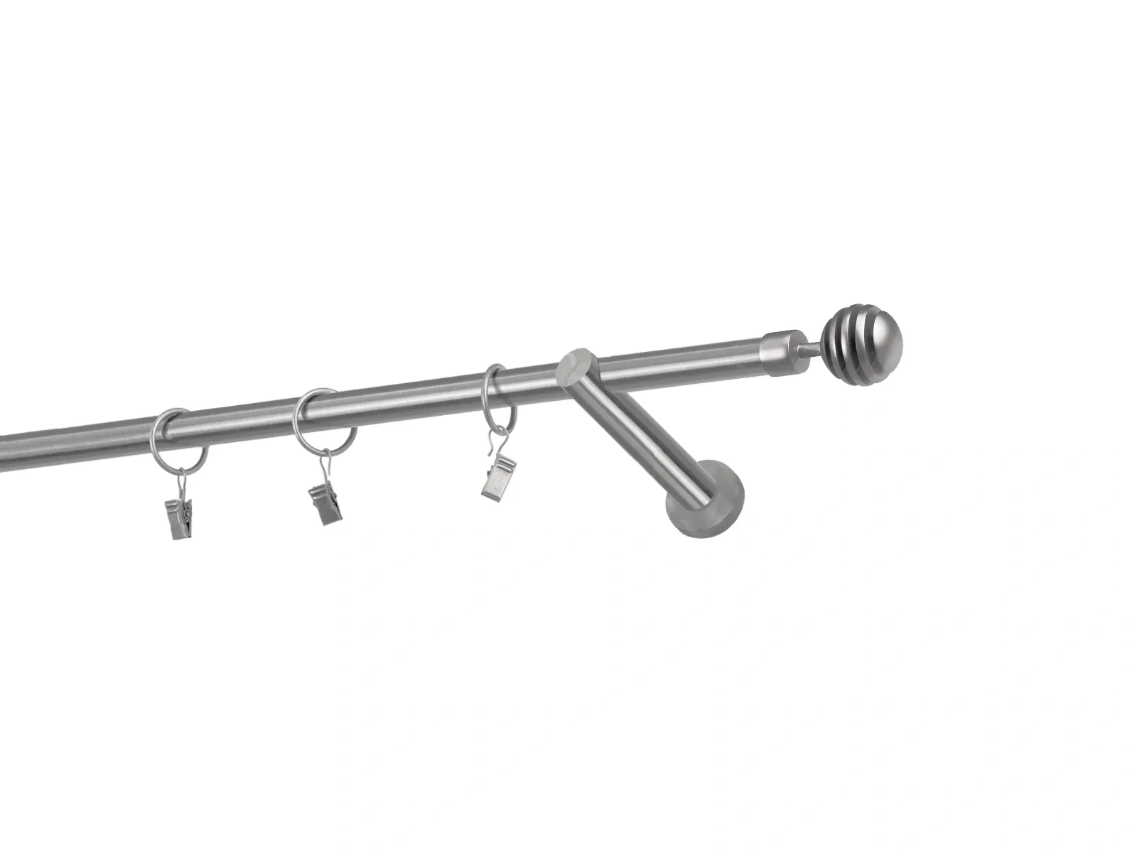 Garnýže 16mm - jednořadá - VERONA - satin