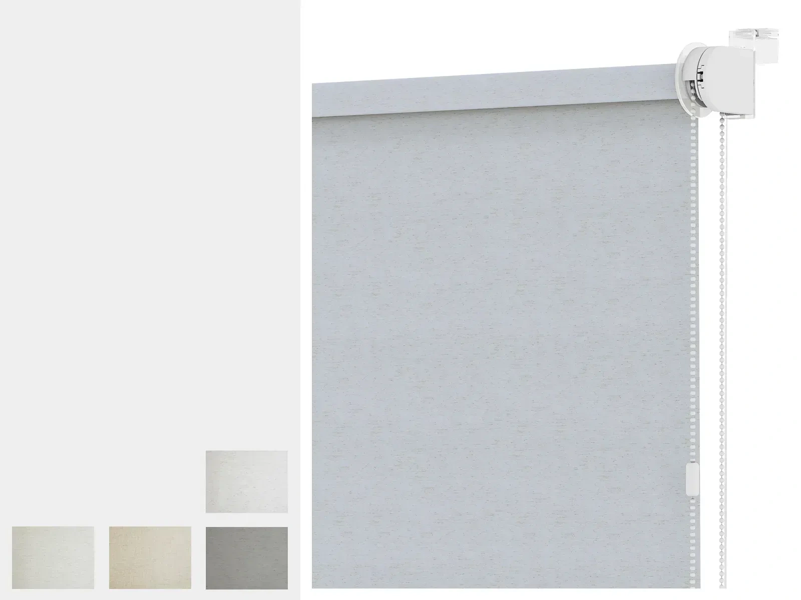 Rolety MINI - látka SAHARA